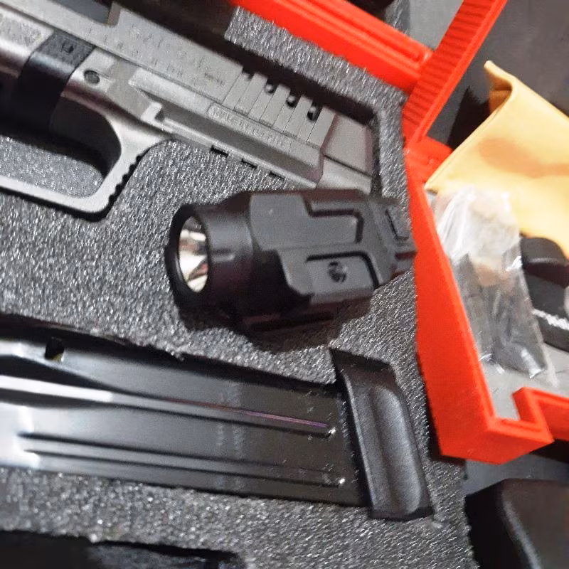 SARSILMAZ SAR9 METE SPORT Platinum UZUN NAMLU 9x19MM 19 KAPASİTELİ