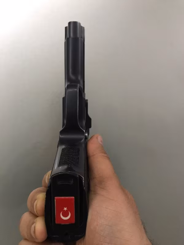 Orijinal tertemiz  5904 SMİTH