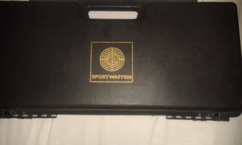 Sporculara ozel Havali Steyr LP2