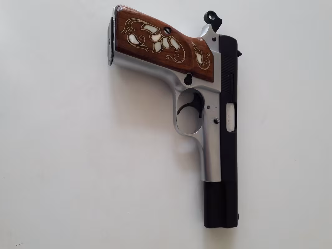 Satılık 14 lü Browning