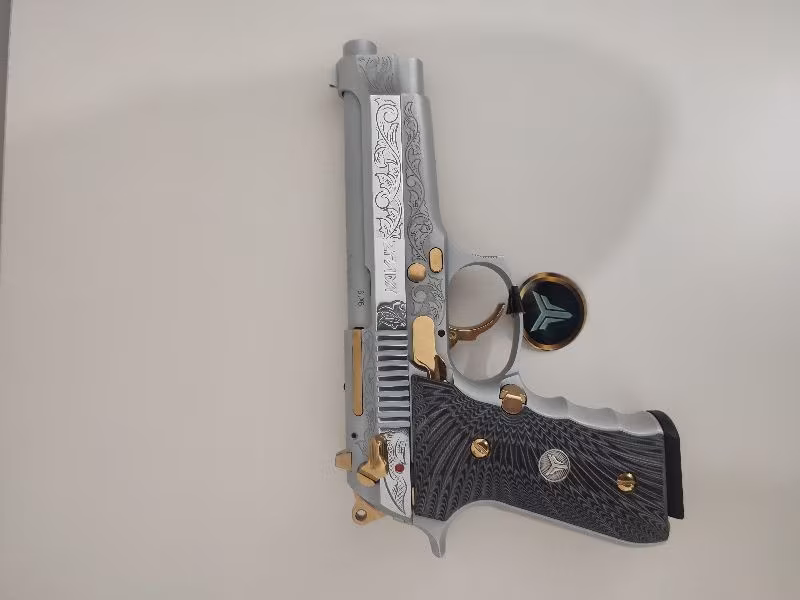 Yavuz 16 deluxe Chrome