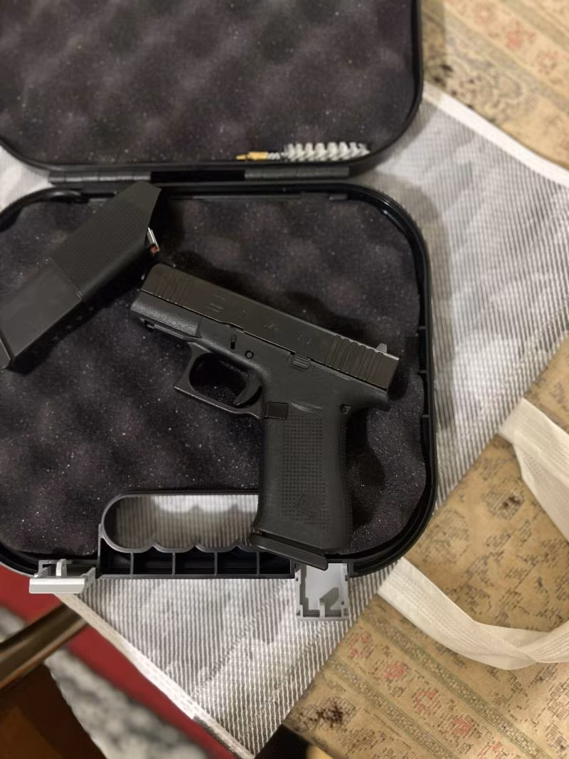 Glock GN43 100 yıl