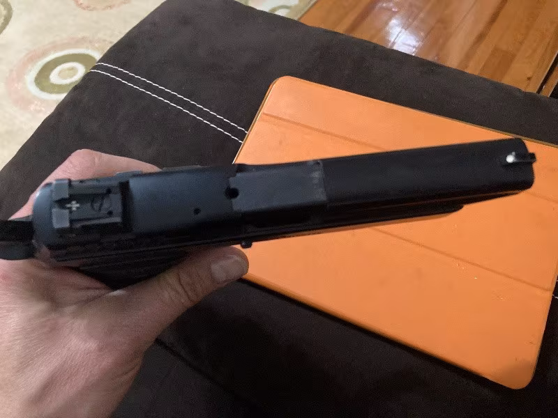 SAR K2-45ACP
