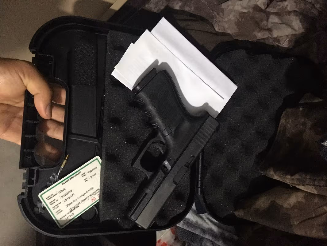 Glock 19 Gen 4