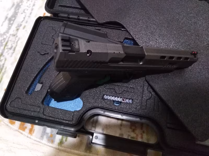 Sıfır canik tp9 sfx tangunsen