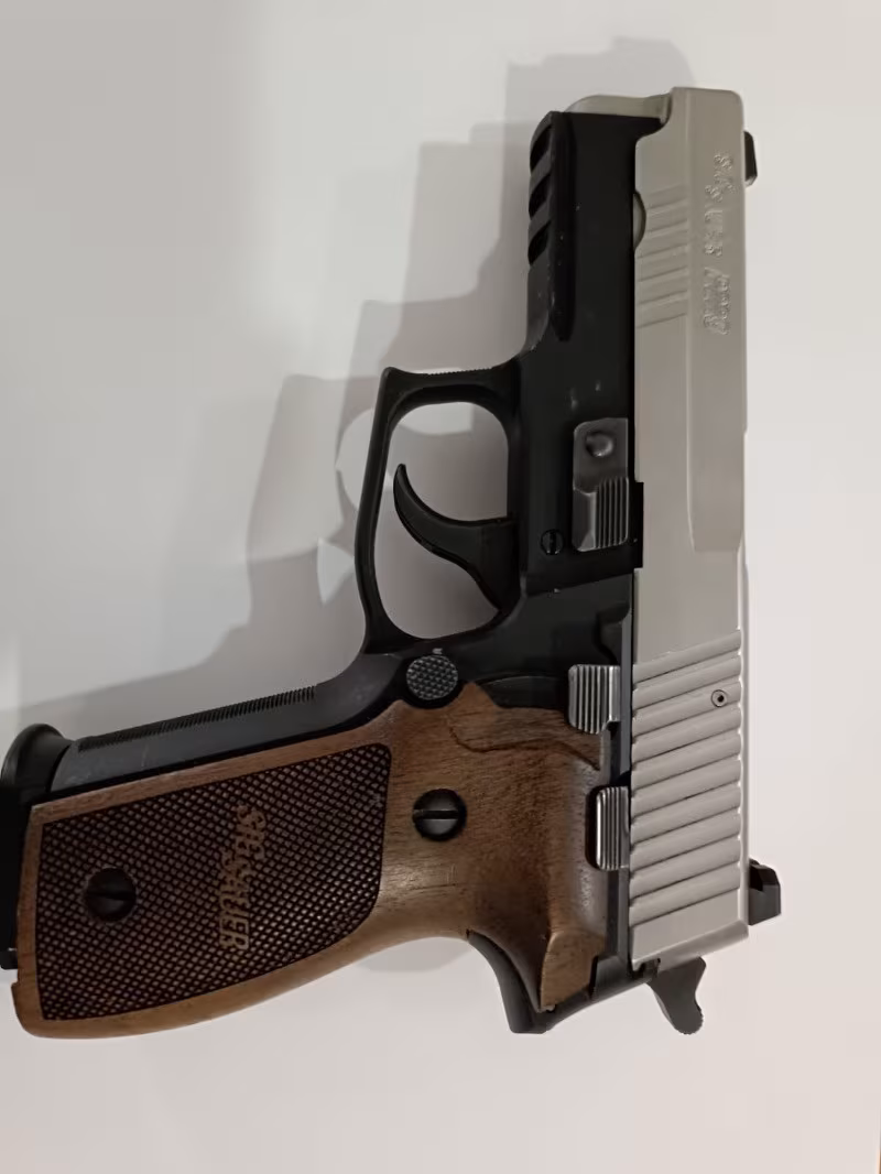 Sig sauer p229 two tone sport amerikan 15+1