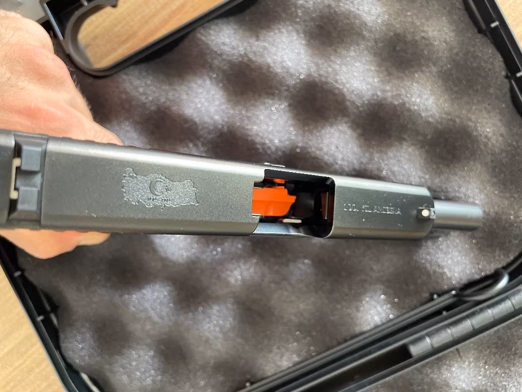Sıfır GLOCK 43X