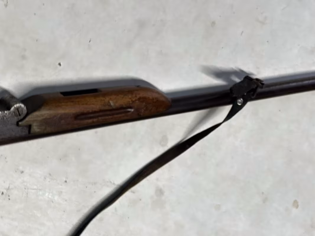 Kore gazisi Dedemden kalma