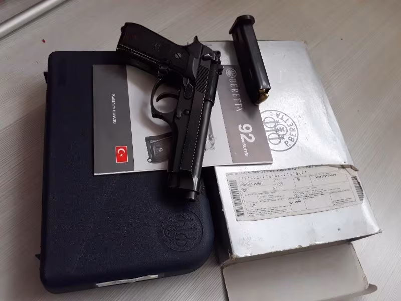 BERETTA / FS 92