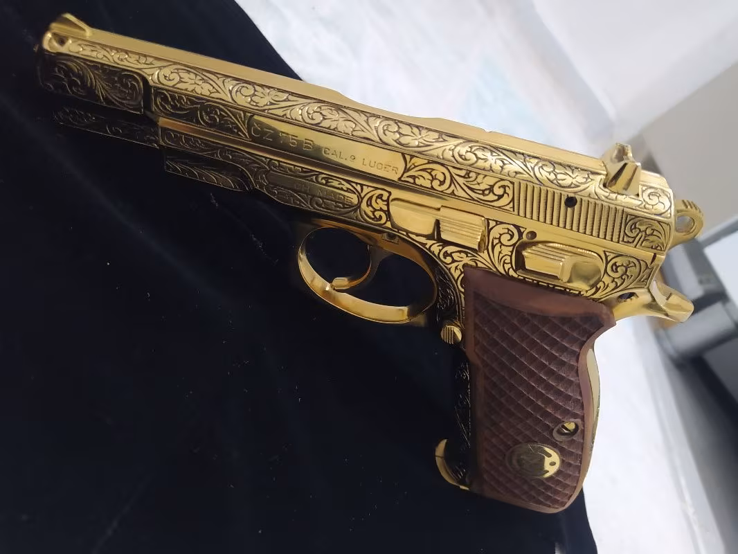 CZ 75 P serisi
