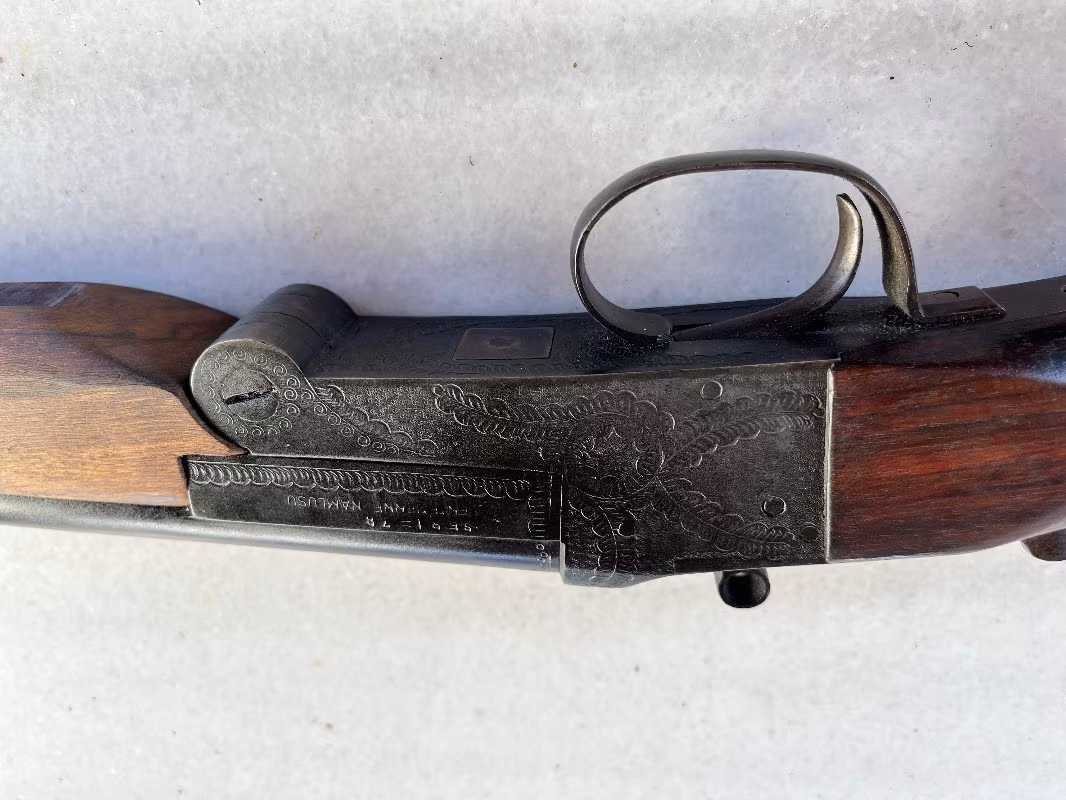 DEDE YADİGARI FRANSIZ TEK KIRMA