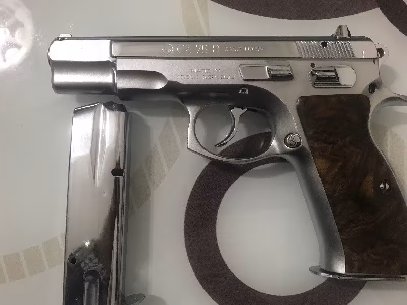 Tertemiz CZ75B