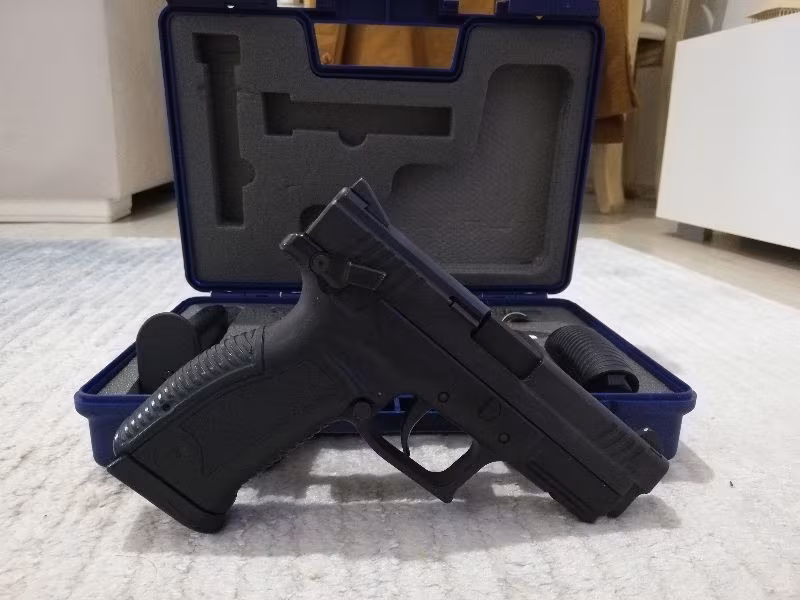 ZİGANA PX9