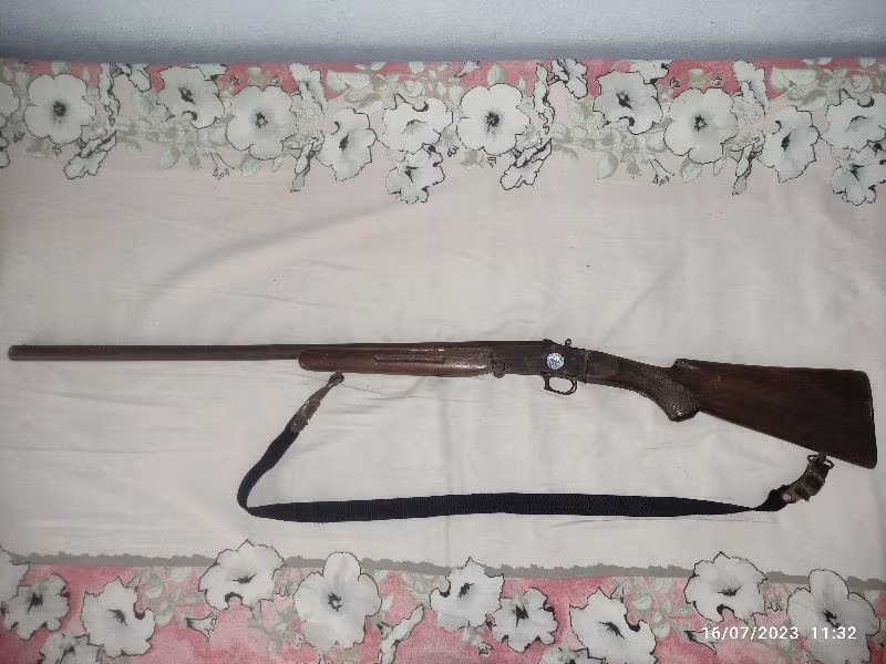 Fransız namlusu tek kırma