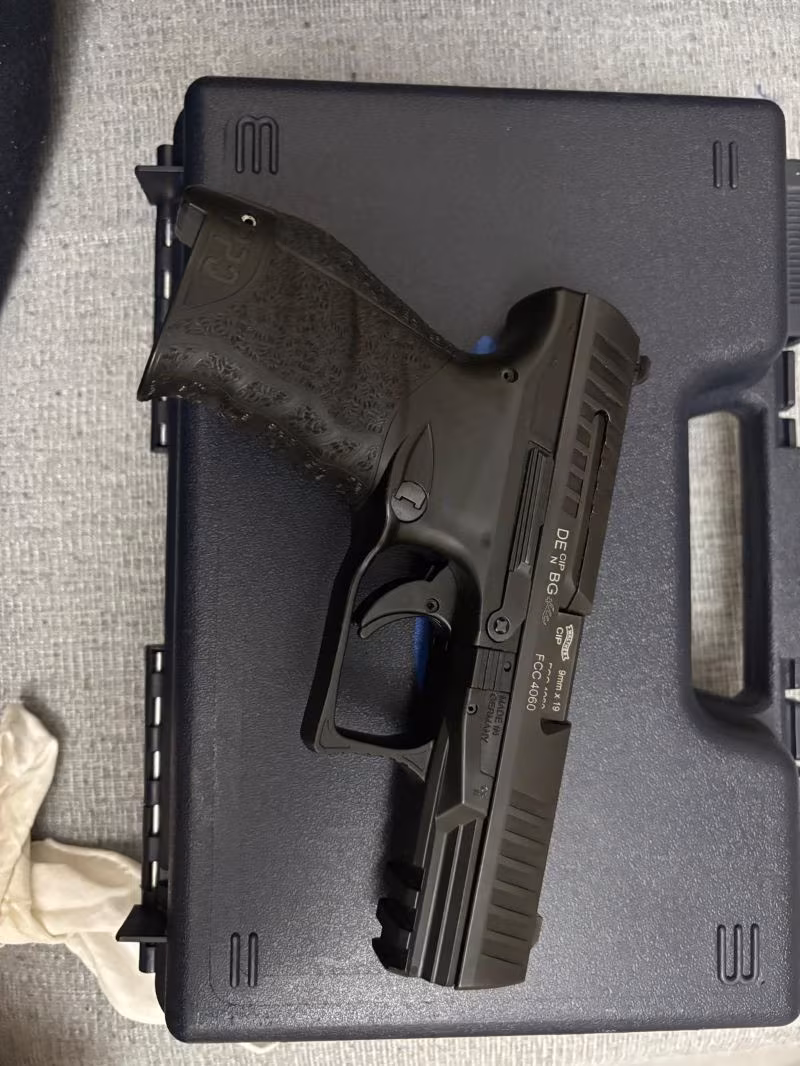 SIFIR AYARINDA WALTHER PPQ M2