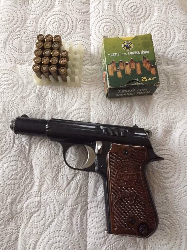 Sıfır gibi Klasik ASTRA Mod 400