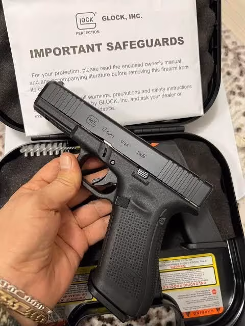 SIFIR GLOCK l TC SERİSİ CUMHURİYETİN 100 ANISINA