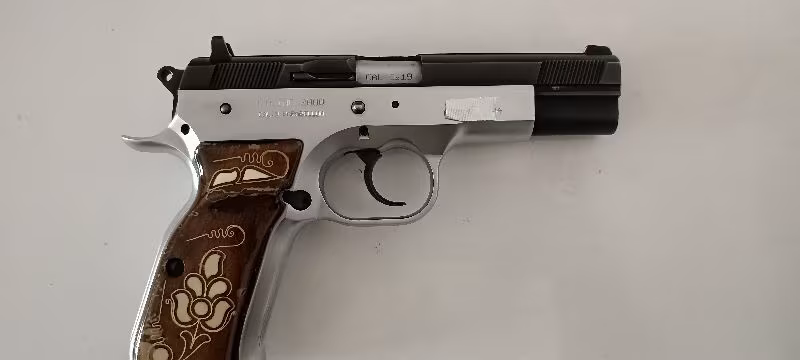 Kılınç 2000 cal.9 parabellum