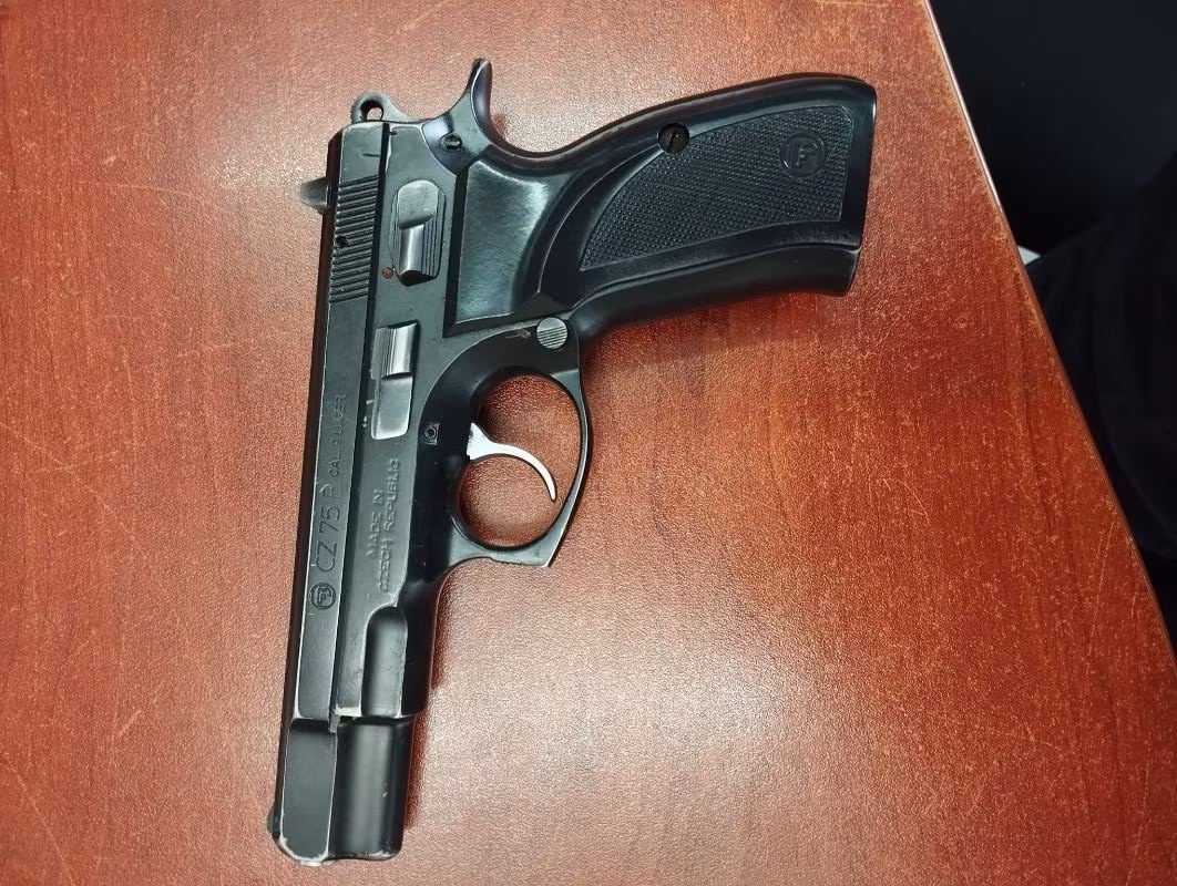 İLK SAHİBİNDEN CZ 75 B