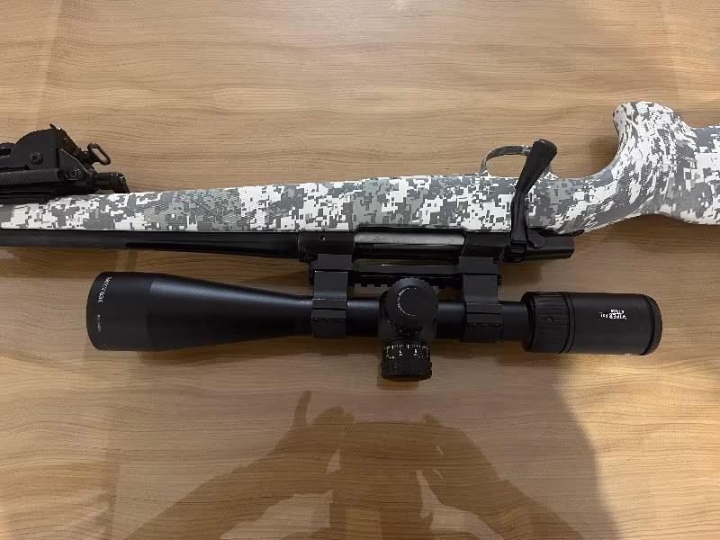 CZ 550 300 WİN MAG