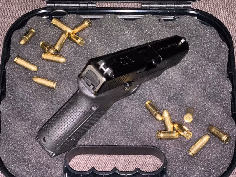 ACİLL TÜRK SERİSİ GLOCK 19 GEN 5