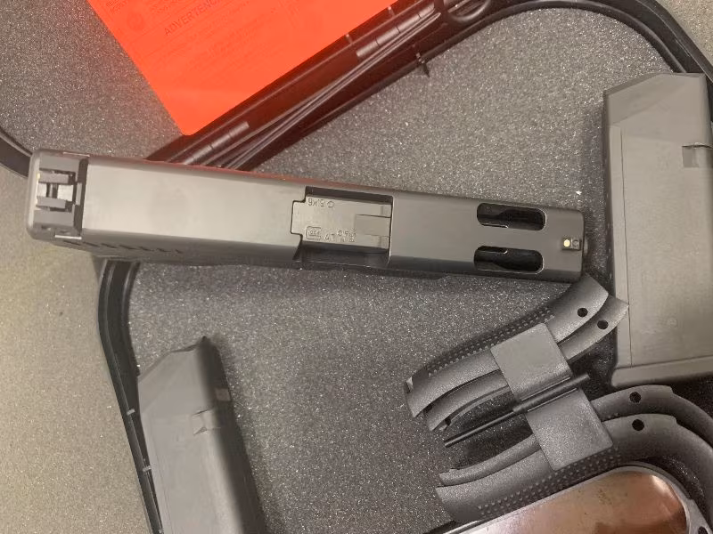 (SATİLDİ) SIFIR GLOCK 19C Gen4