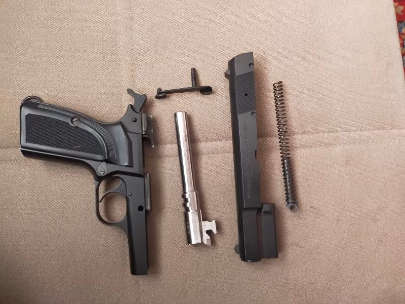 245PV SERİSİ BROWNİNG EMSALSİZ TEMİZLİKTE!