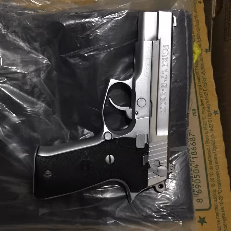 Sıfır ayarında astra 17+1