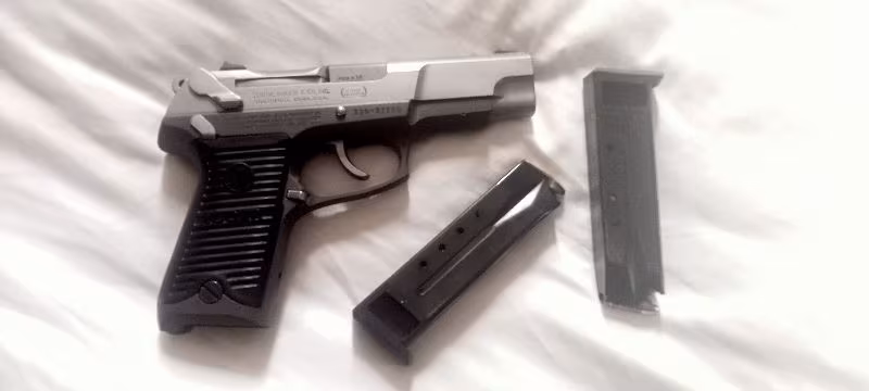 RUGER P 89