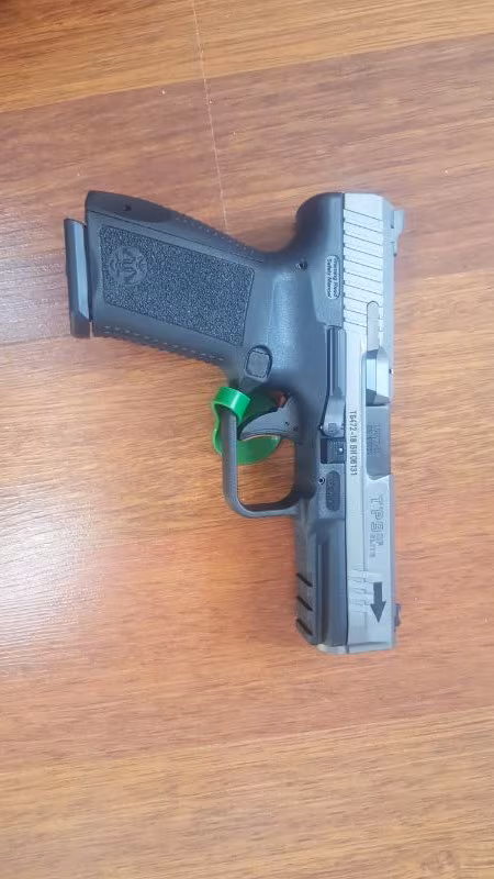 SATILIK CANIK SF ELİTE TUNGSTEN