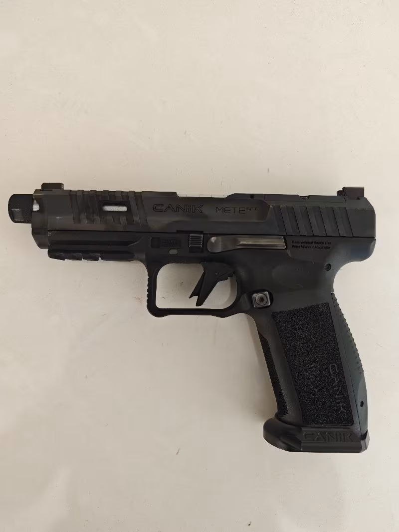 Canik mete sft pro tabanca