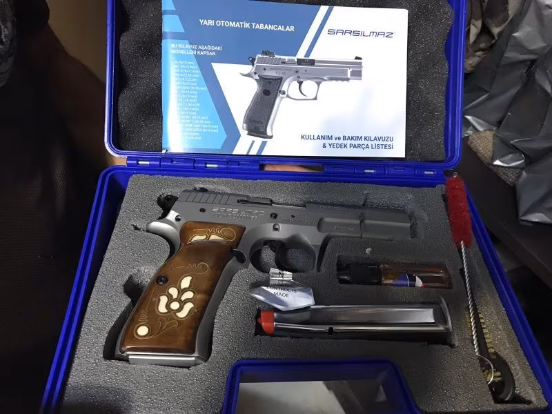 Satılık K2000 mega