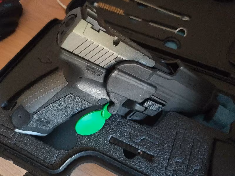 canik SFX TUNGSTEN