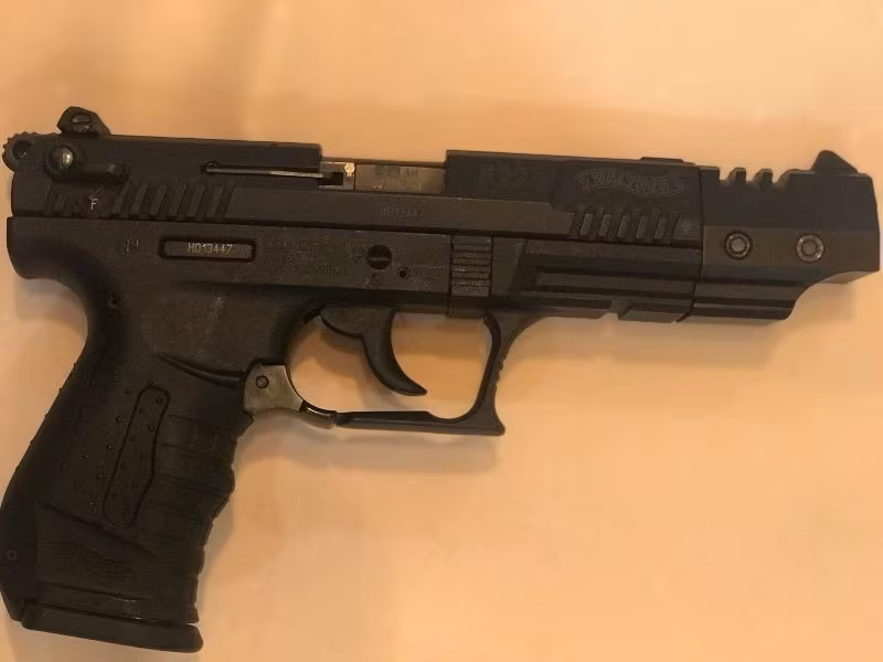 WALTHER P22 TARGET