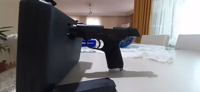 Ruger Silah