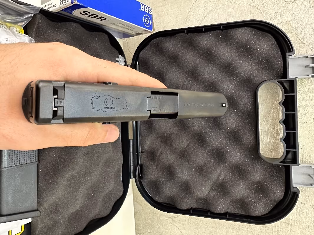 #GLOCK#ÖZEL#SERİ
