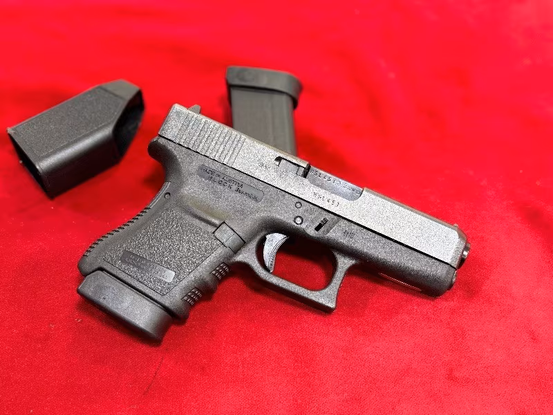 SADECE BENDE OLSUN DİYENLERE GLOCK 36