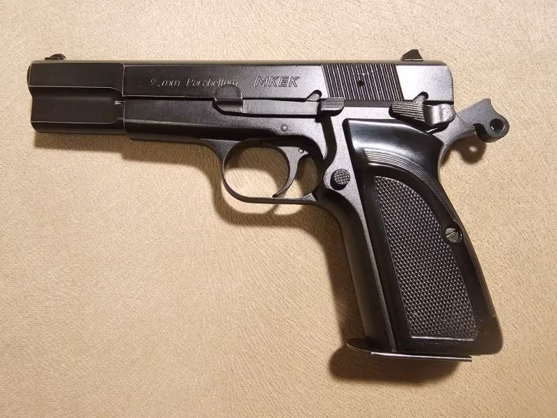 14000'e 14lü - MKEK fişekleri ile birlikte temiz Atmaca 53