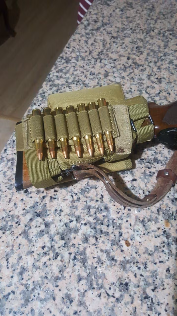 Remington 7400 USA