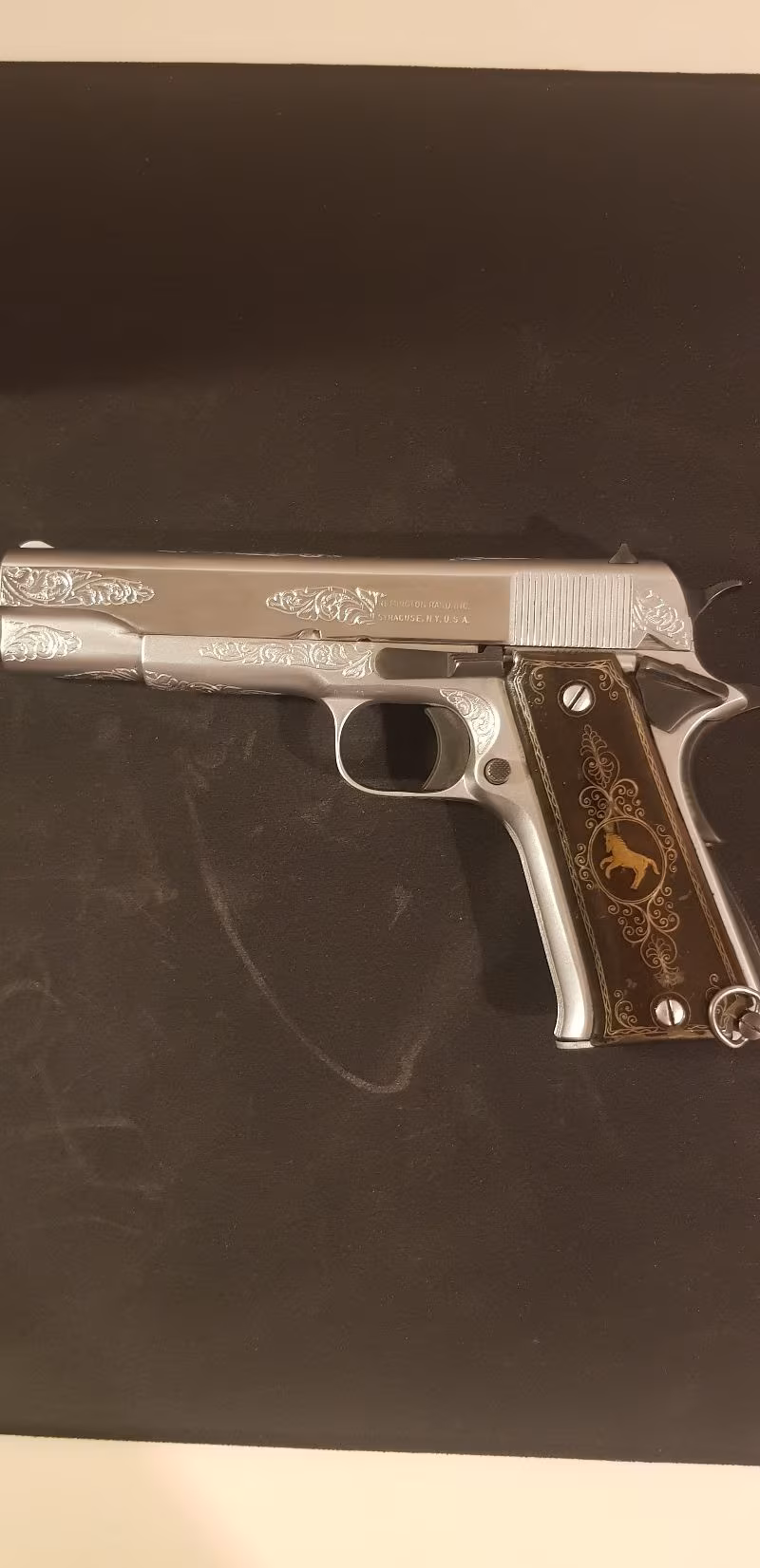 COLT REMİNGTON 1911 45 ACP (1914 üretim)