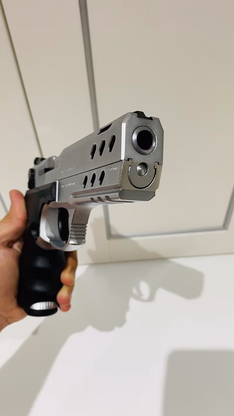 ZİGANA SPORT KROM SIFIRDAN FARKSIZ