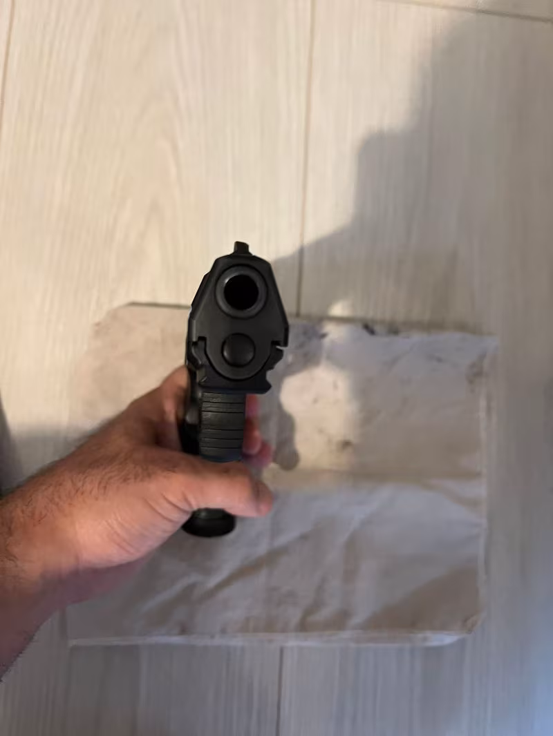 Walther P99 AS