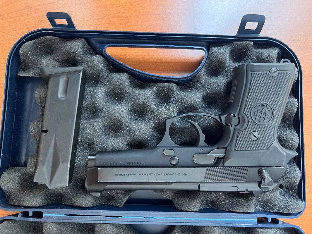 Beretta FS92