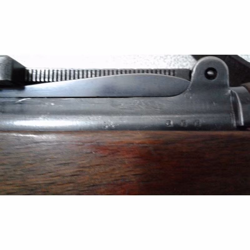 Mauser Yivli Av Tüfeği