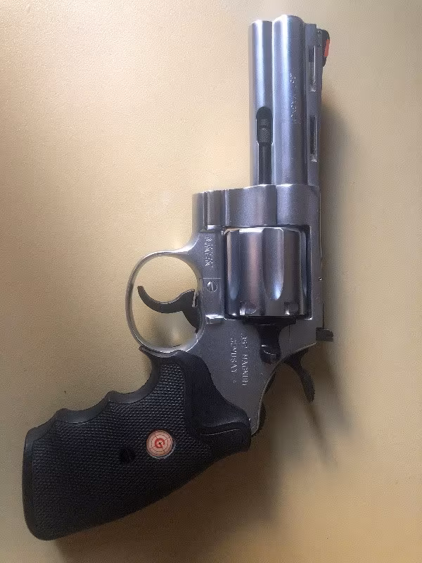 Gümüşay 3.57 magnum