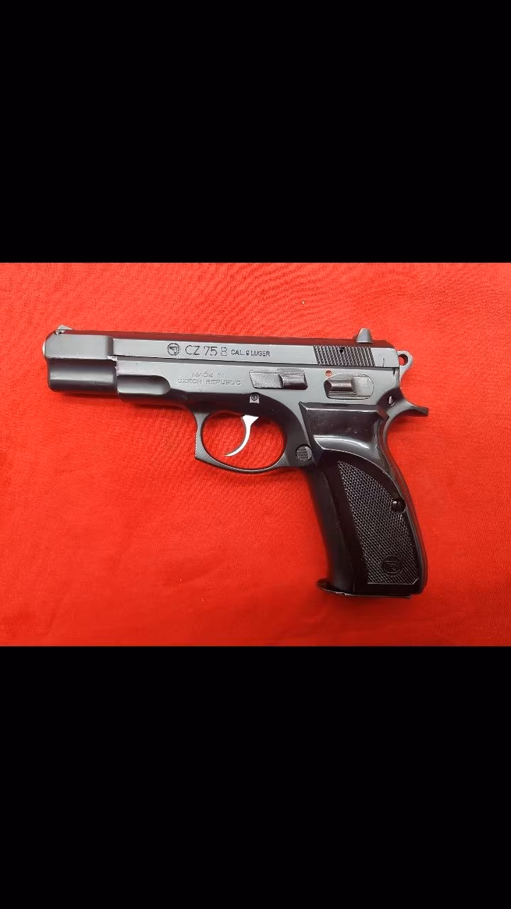 HATA BOYA ARAMA FULL ORJINAL Cz 75 B