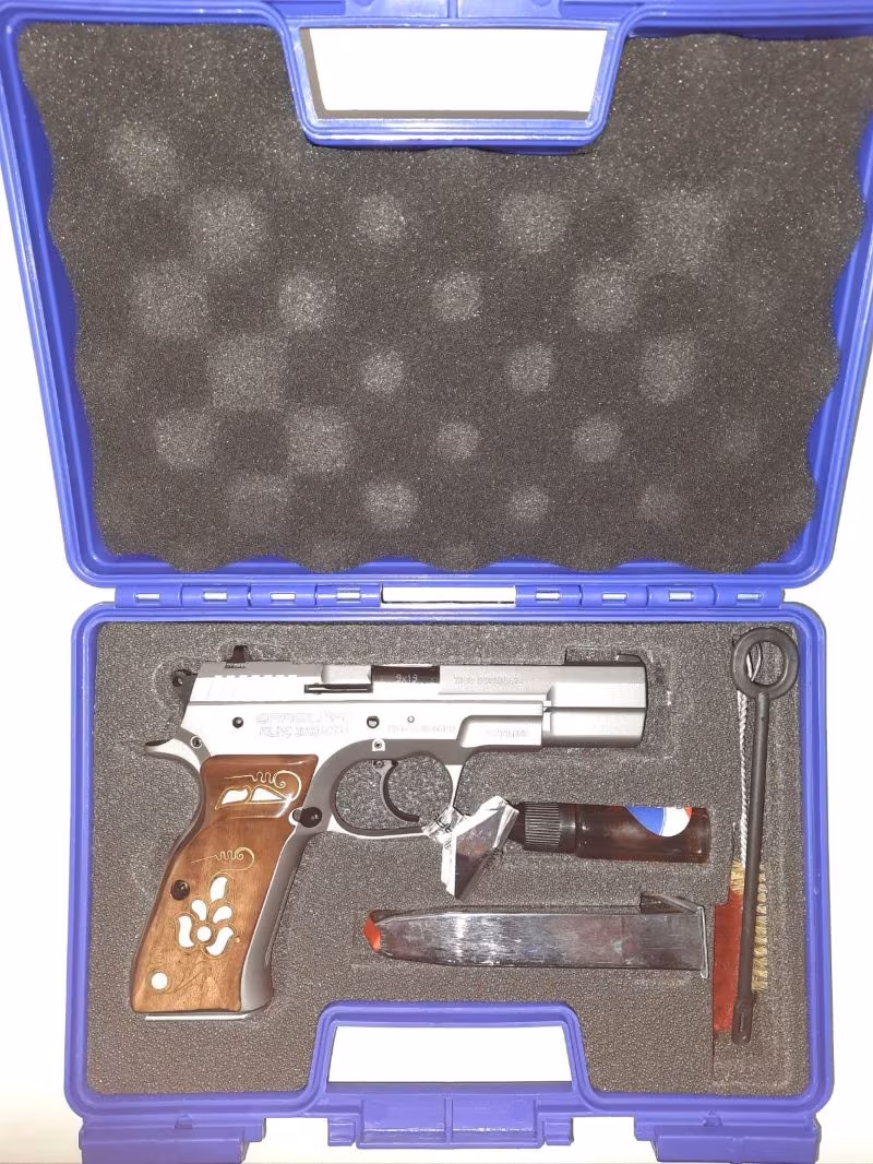 ACİL arsılmaz Kılıç 2000 Mega Stainless