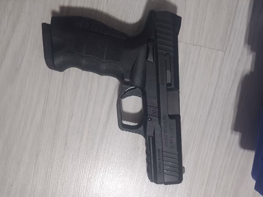 sarsılmaz sar 9 mete sıfır ürün