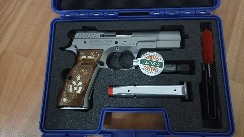 Sarsılmaz kılınç 2000 mega inox