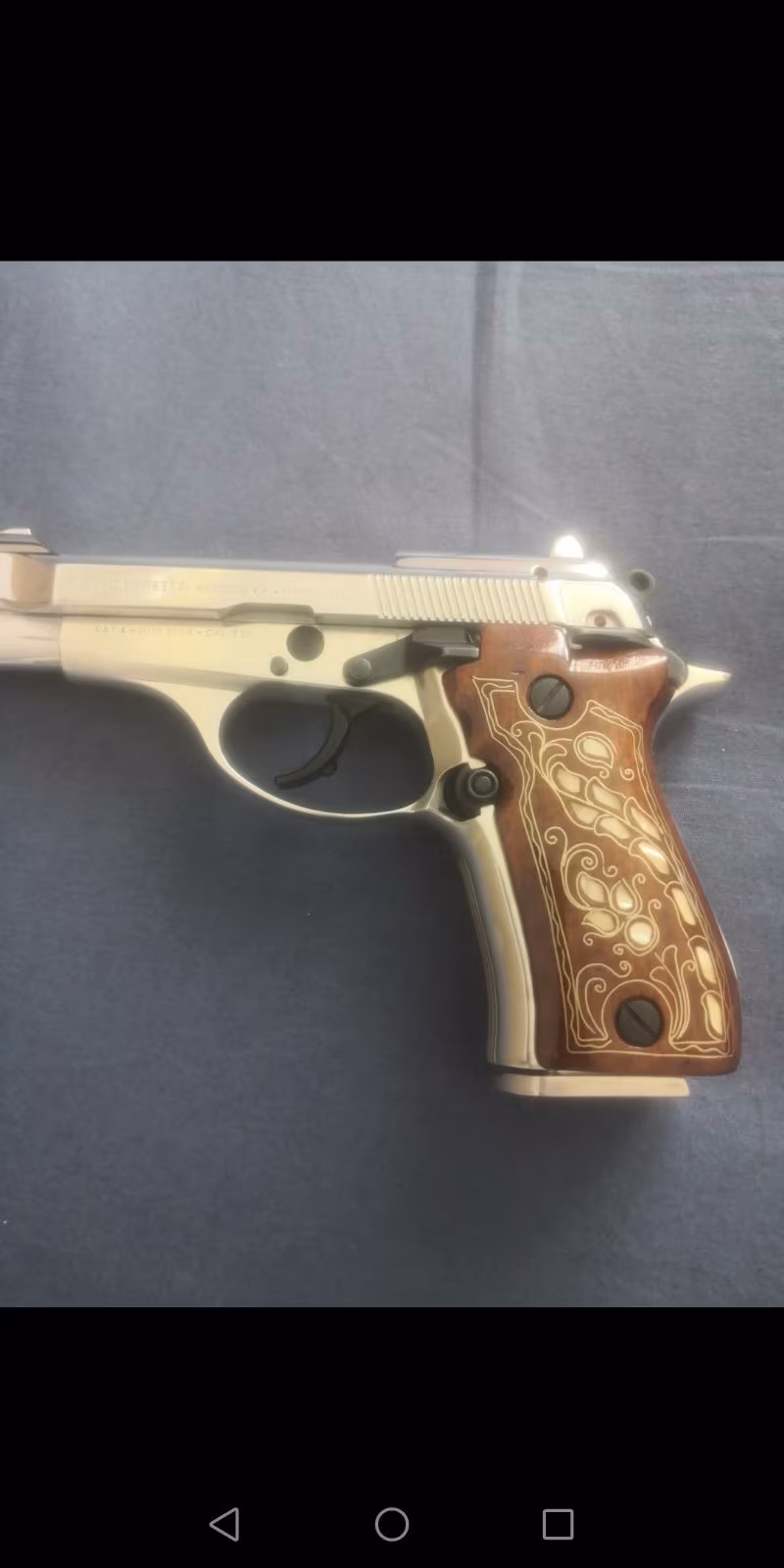 Sahibinden kısa beretta